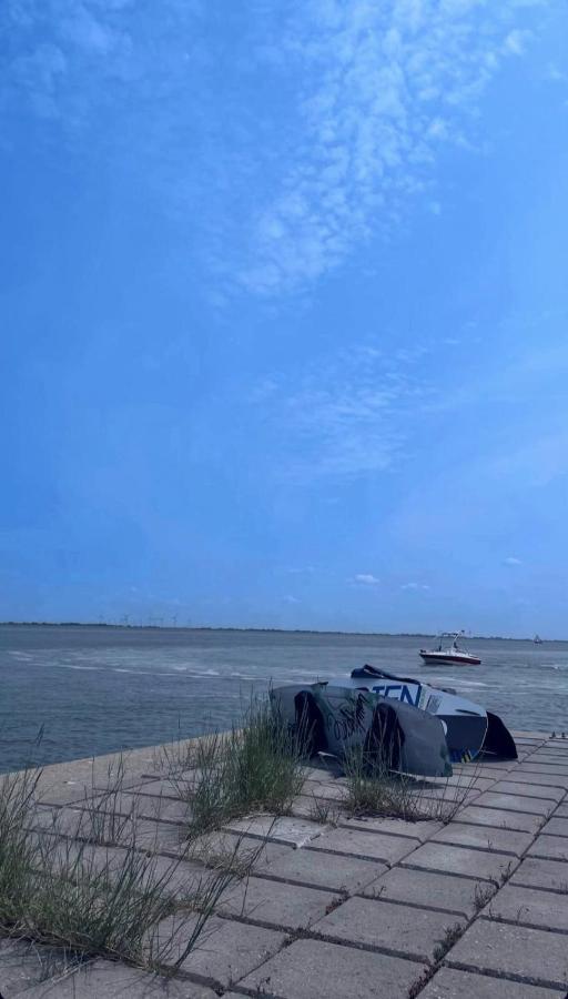 Wolkenlos Butjadingen
