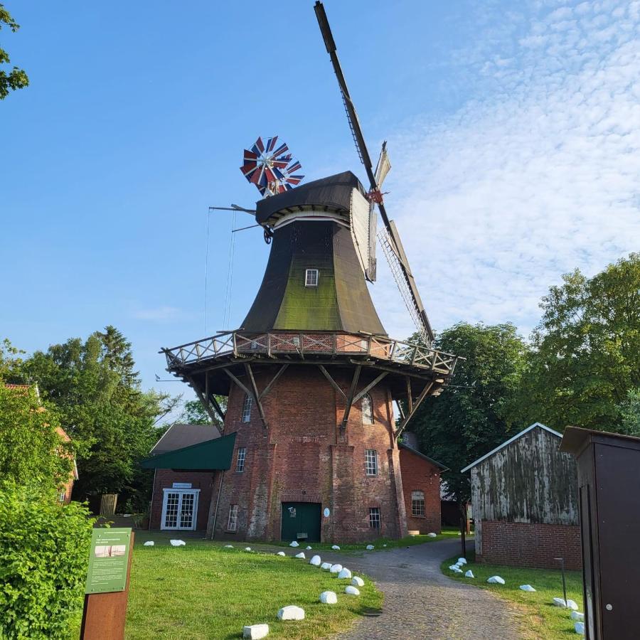 Wolkenlos Appartement Butjadingen