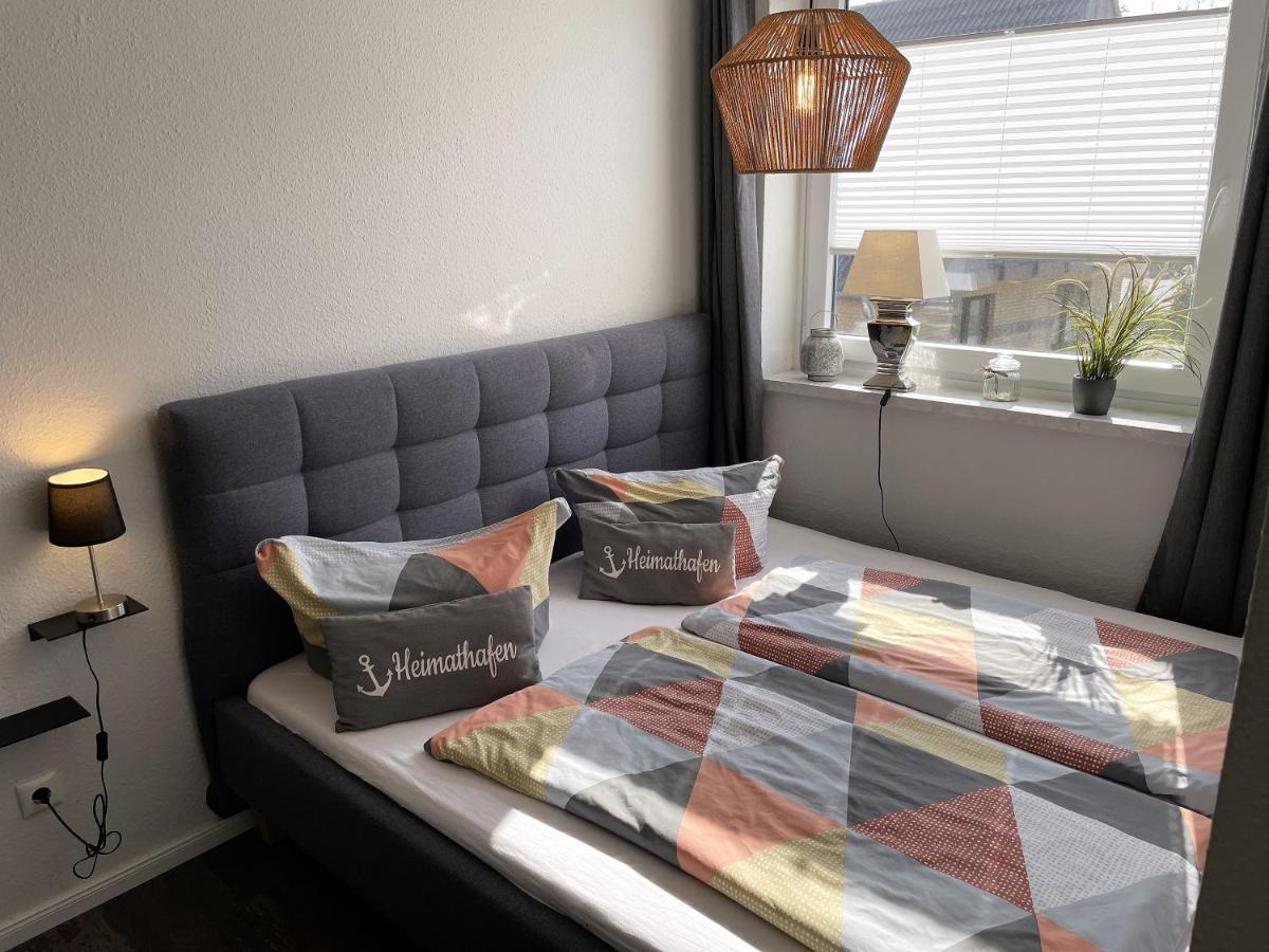 Wolkenlos Apartment Butjadingen